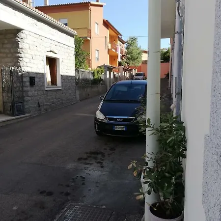 Da Gianni E Franca Apartamento Arzachena