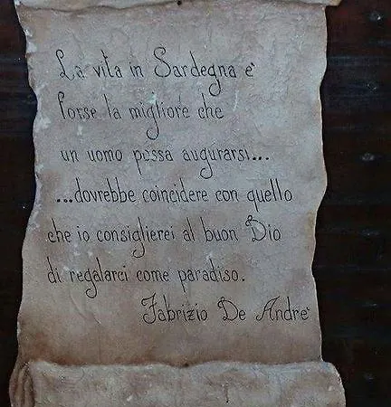 Da Gianni E Franca * Arzachena